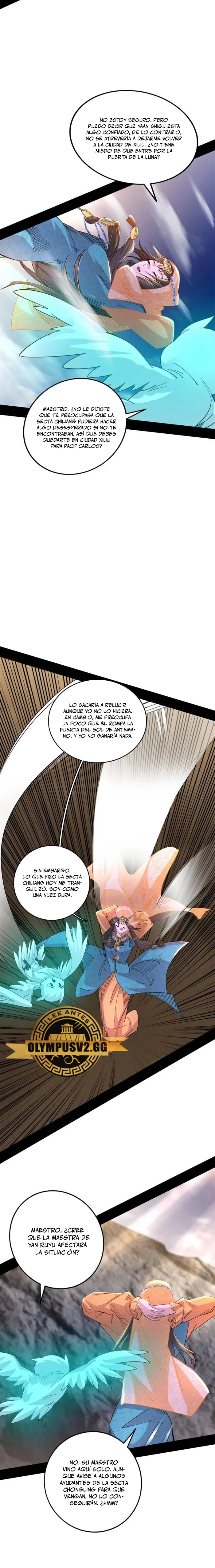 Soy un Dios Maligno > Capitulo 362 > Page 101