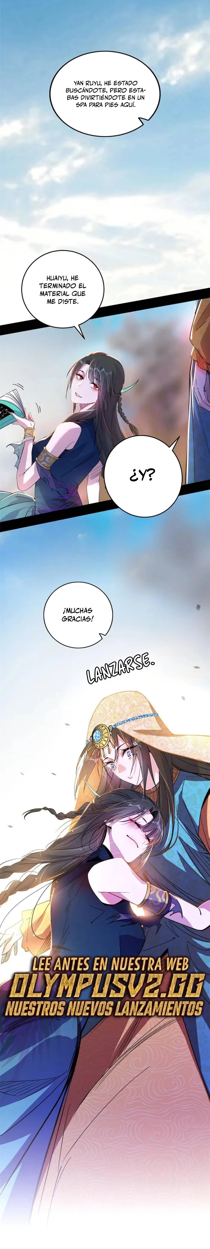 Soy un Dios Maligno > Capitulo 362 > Page 131