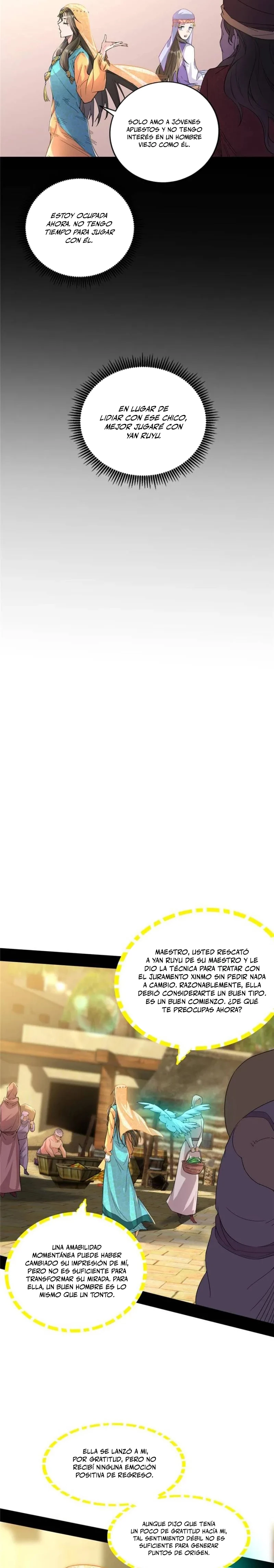 Soy un Dios Maligno > Capitulo 363 > Page 41