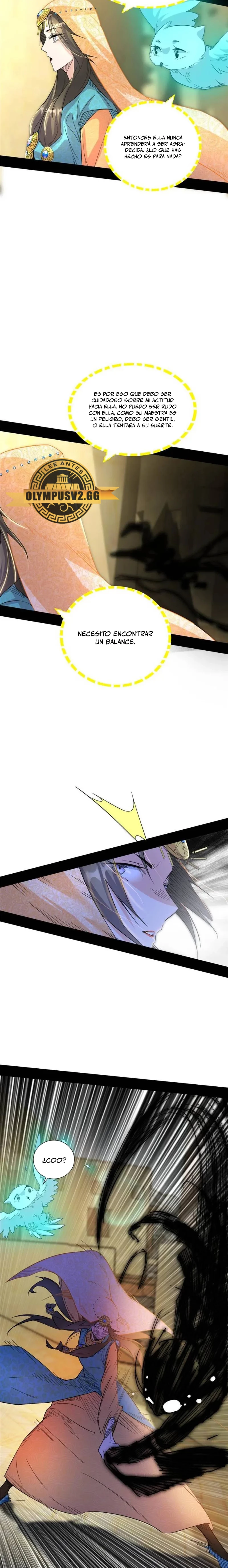 Soy un Dios Maligno > Capitulo 363 > Page 51