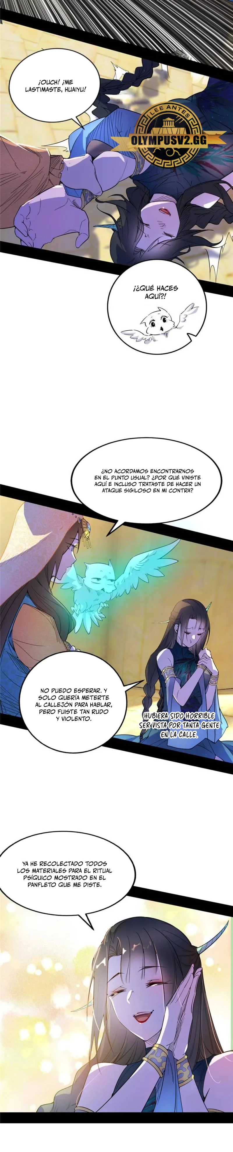 Soy un Dios Maligno > Capitulo 363 > Page 61