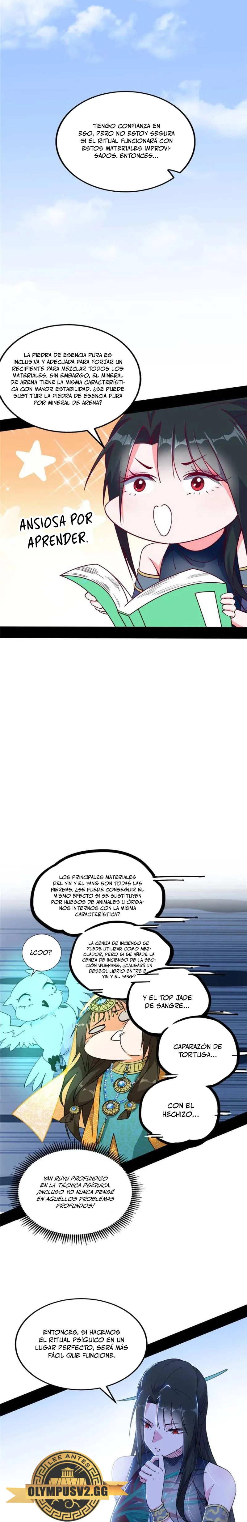 Soy un Dios Maligno > Capitulo 363 > Page 81