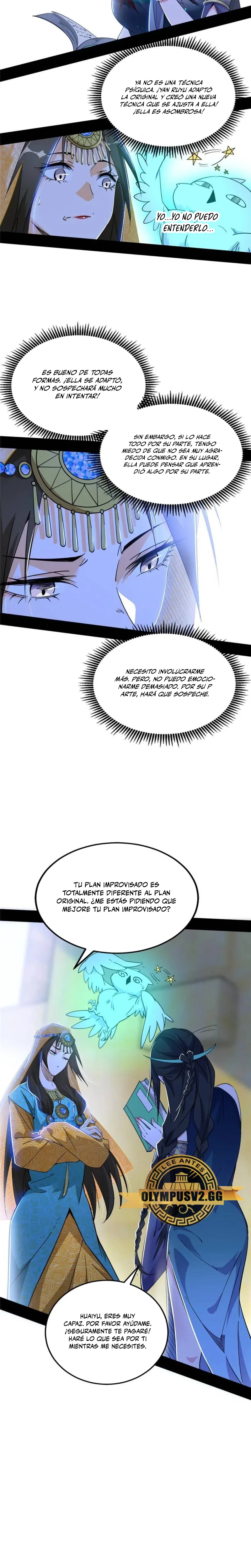 Soy un Dios Maligno > Capitulo 363 > Page 91