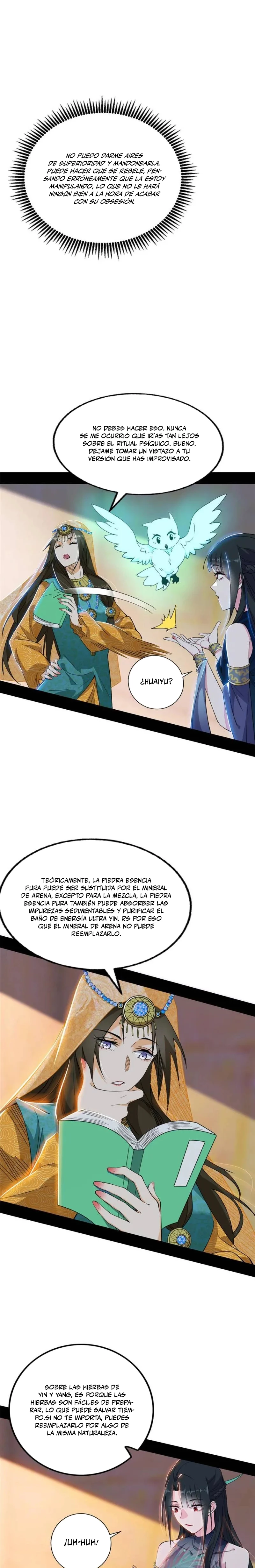 Soy un Dios Maligno > Capitulo 363 > Page 101