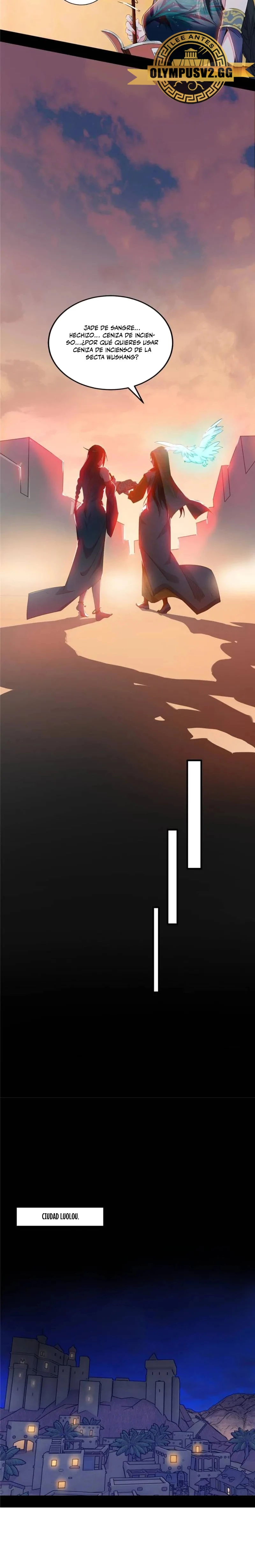 Soy un Dios Maligno > Capitulo 363 > Page 111