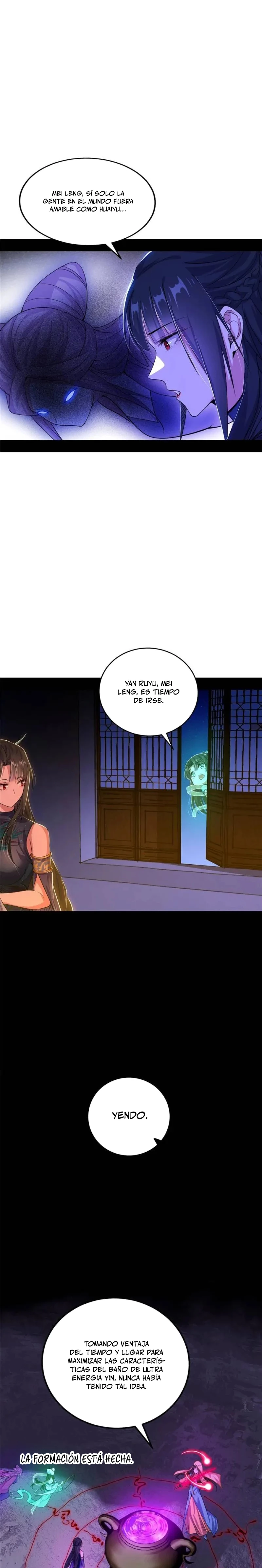 Soy un Dios Maligno > Capitulo 363 > Page 131