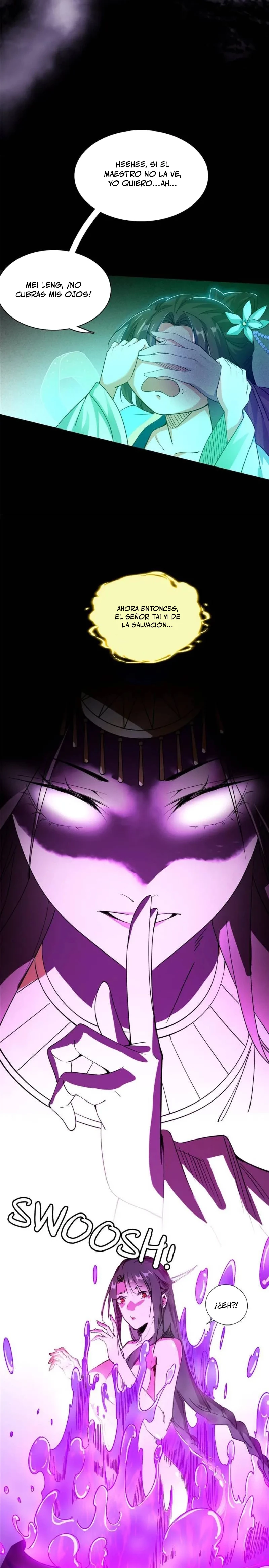 Soy un Dios Maligno > Capitulo 363 > Page 161