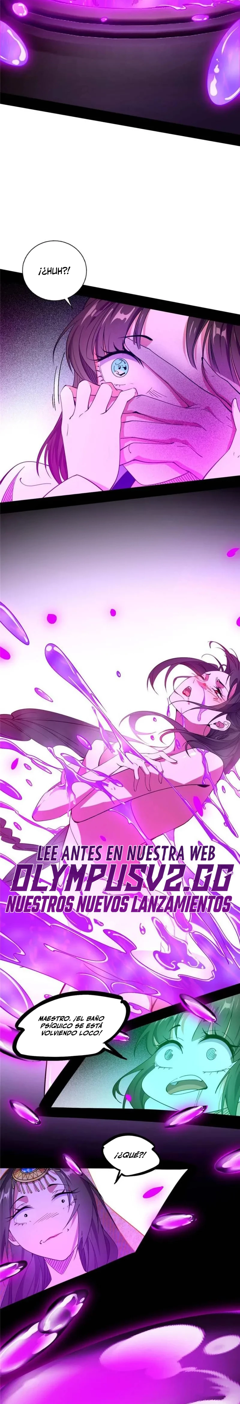 Soy un Dios Maligno > Capitulo 363 > Page 171