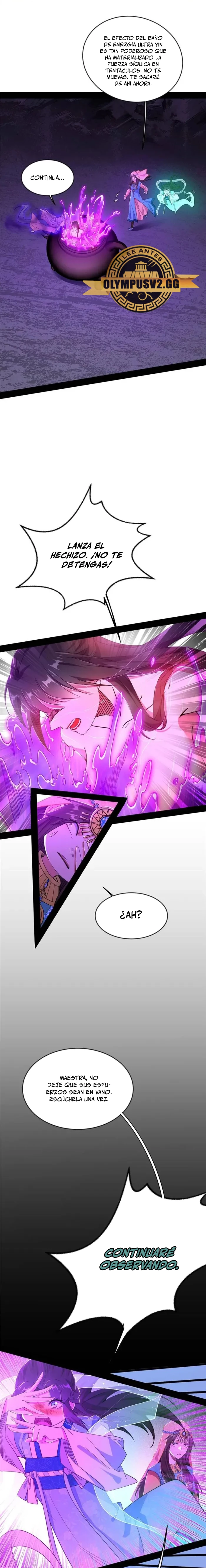 Soy un Dios Maligno > Capitulo 364 > Page 11