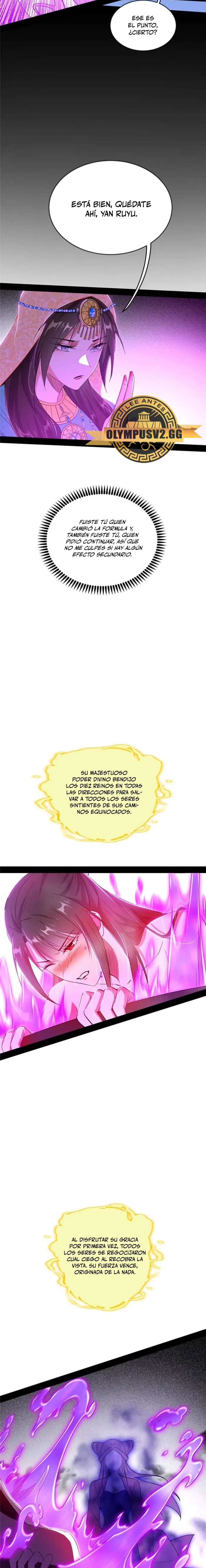 Soy un Dios Maligno > Capitulo 364 > Page 21