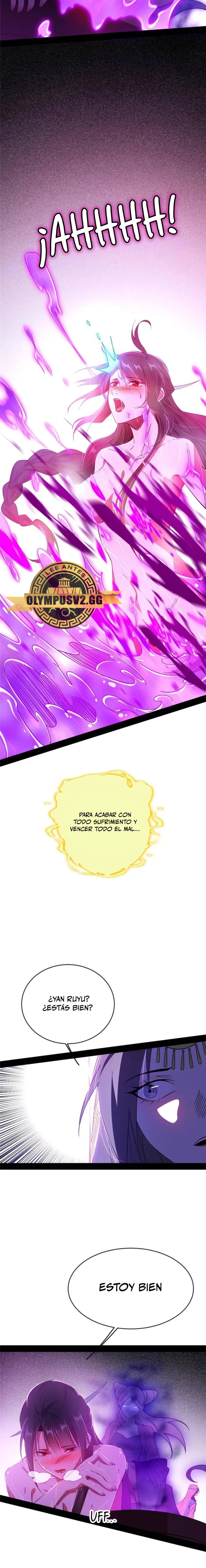 Soy un Dios Maligno > Capitulo 364 > Page 31