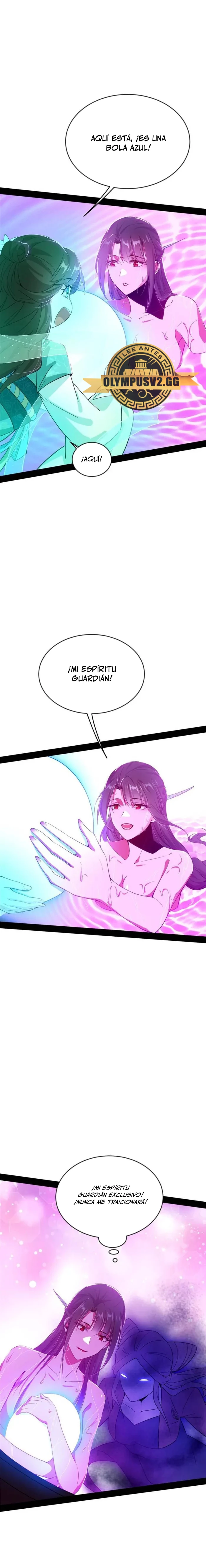 Soy un Dios Maligno > Capitulo 364 > Page 41