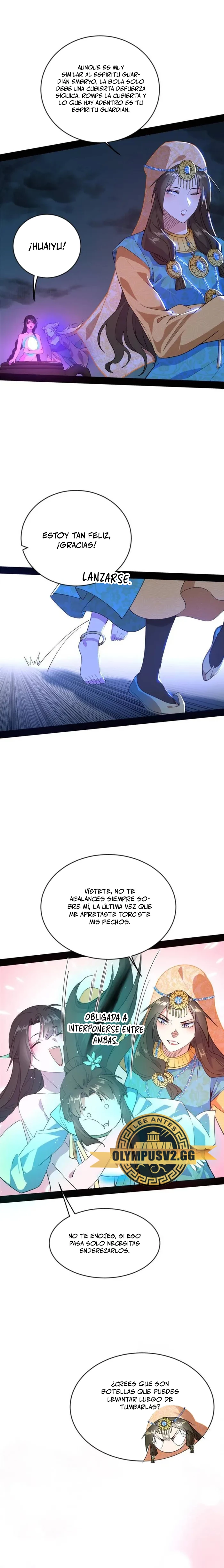 Soy un Dios Maligno > Capitulo 364 > Page 51