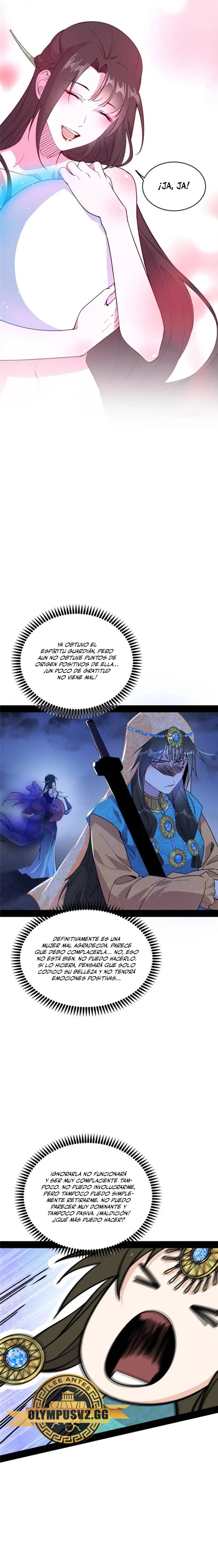 Soy un Dios Maligno > Capitulo 364 > Page 61