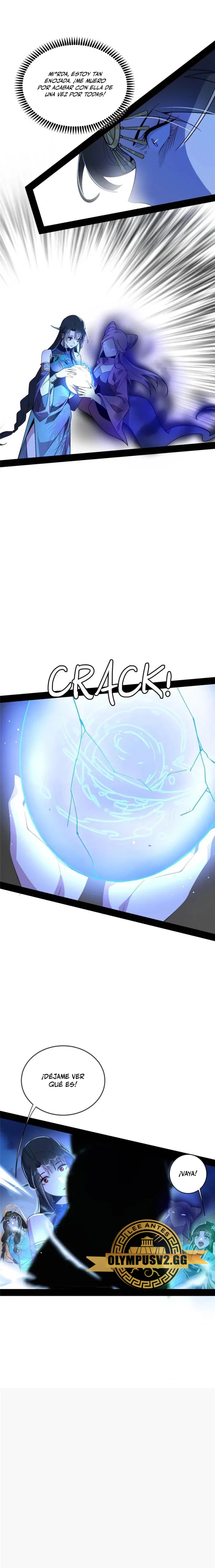Soy un Dios Maligno > Capitulo 364 > Page 71