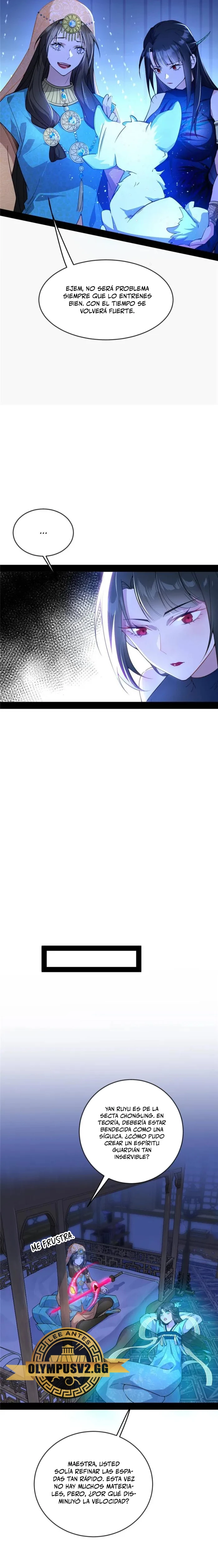 Soy un Dios Maligno > Capitulo 364 > Page 91