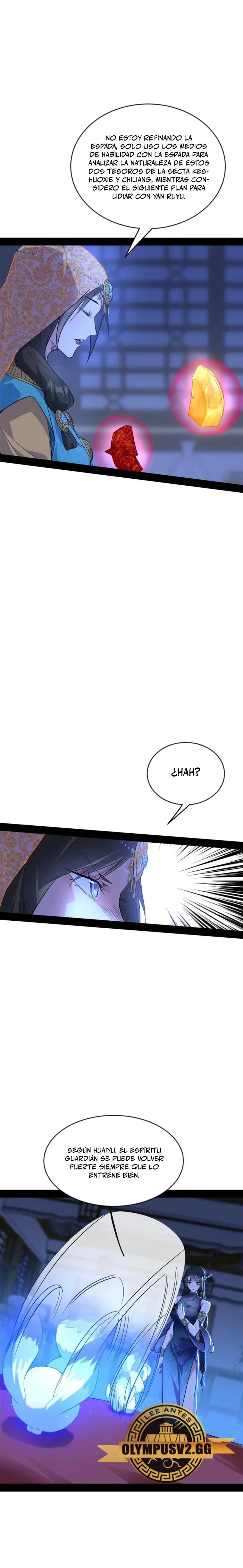 Soy un Dios Maligno > Capitulo 364 > Page 101