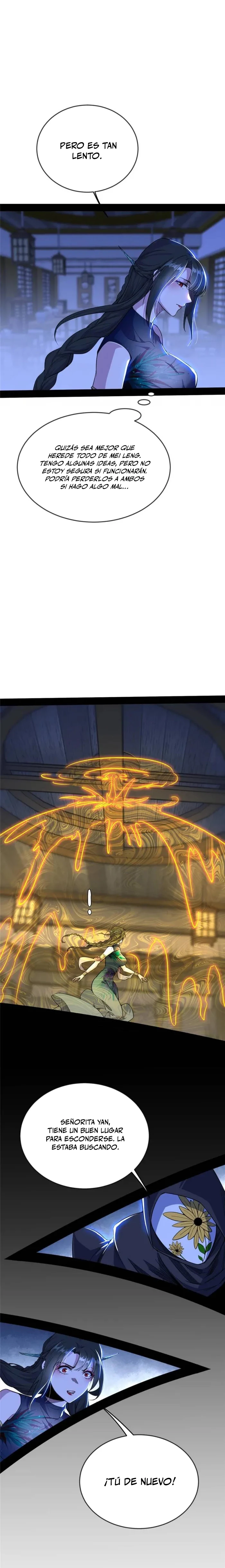 Soy un Dios Maligno > Capitulo 364 > Page 111