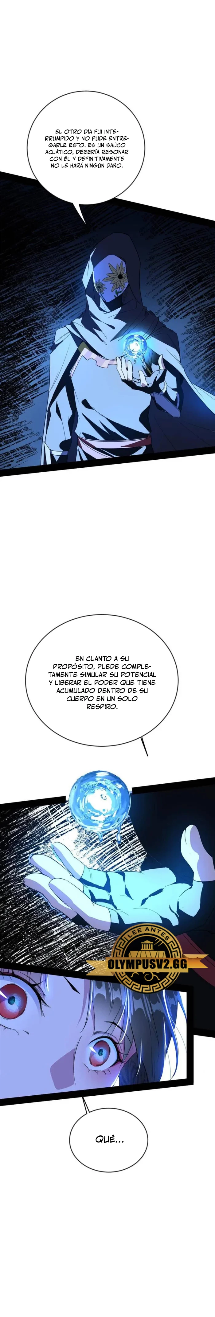 Soy un Dios Maligno > Capitulo 364 > Page 131