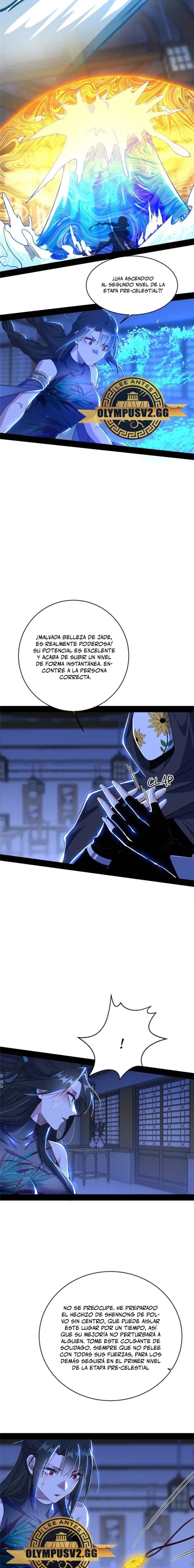 Soy un Dios Maligno > Capitulo 364 > Page 151