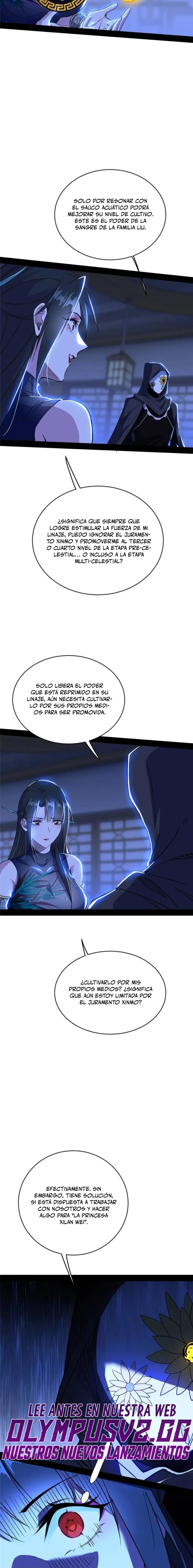 Soy un Dios Maligno > Capitulo 364 > Page 161