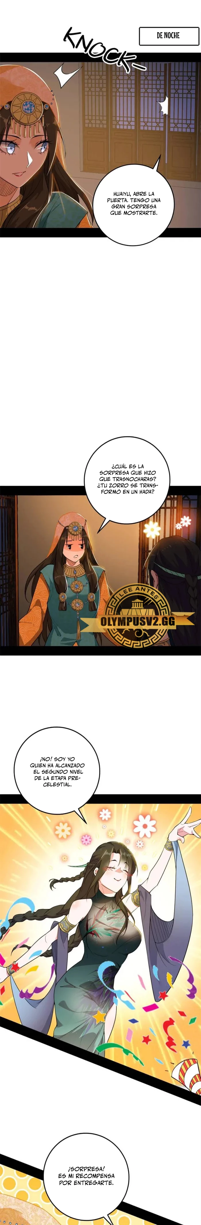 Soy un Dios Maligno > Capitulo 365 > Page 11