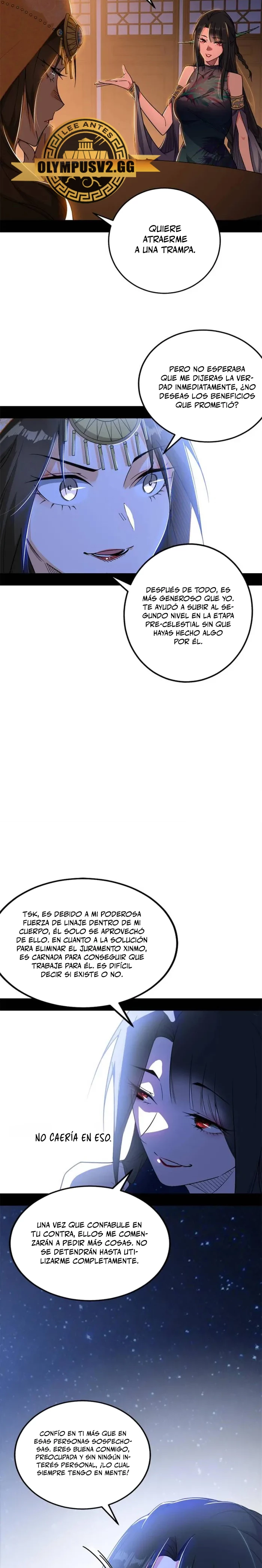 Soy un Dios Maligno > Capitulo 365 > Page 31