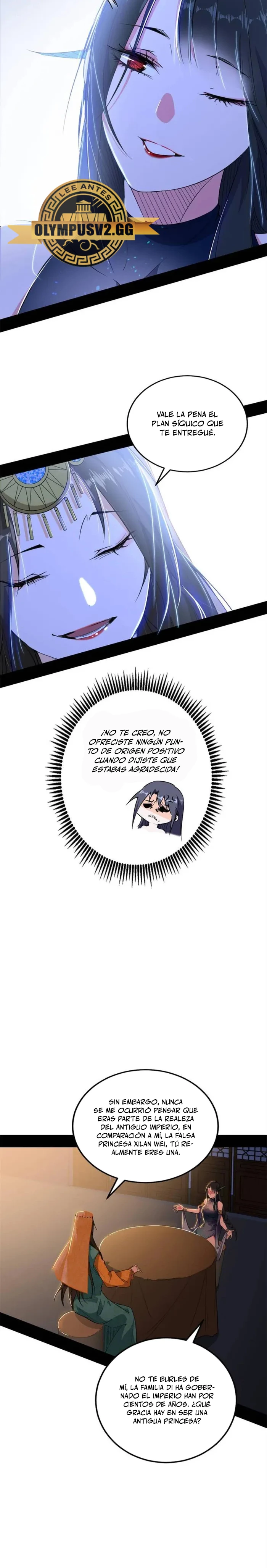 Soy un Dios Maligno > Capitulo 365 > Page 41