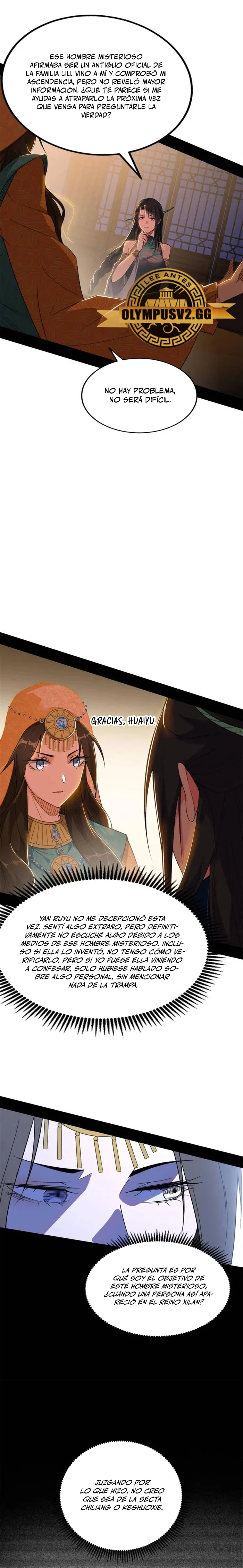 Soy un Dios Maligno > Capitulo 365 > Page 51