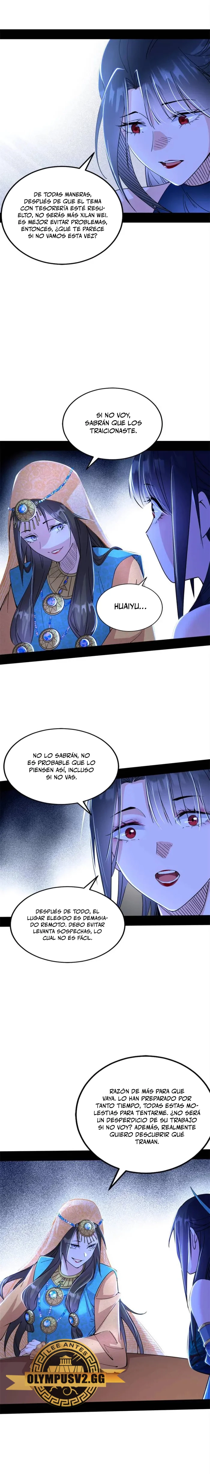 Soy un Dios Maligno > Capitulo 365 > Page 71