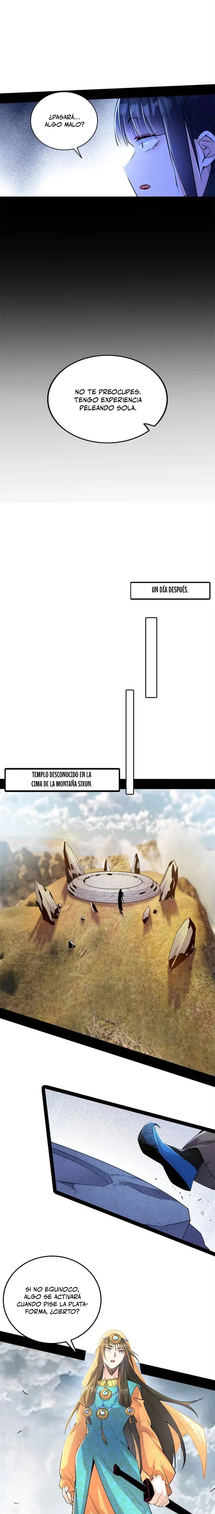 Soy un Dios Maligno > Capitulo 365 > Page 81