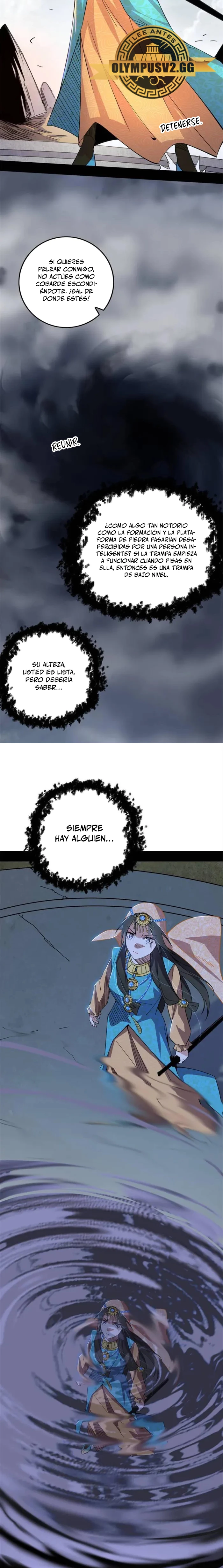 Soy un Dios Maligno > Capitulo 365 > Page 91