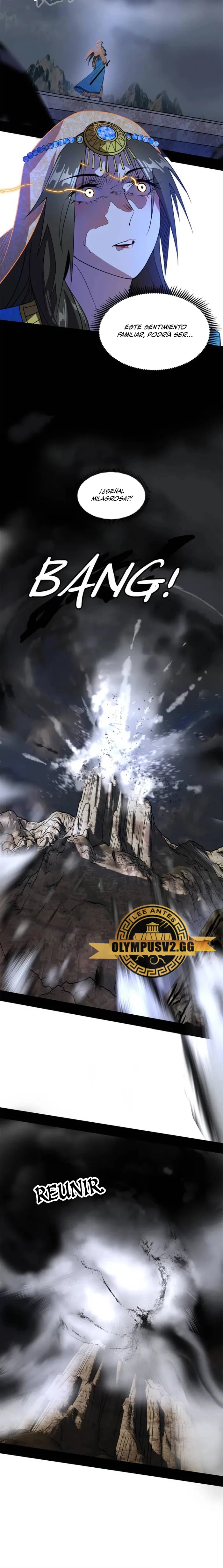 Soy un Dios Maligno > Capitulo 365 > Page 111