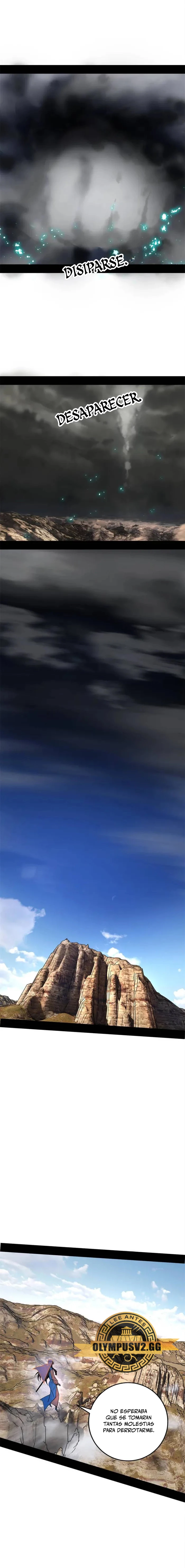 Soy un Dios Maligno > Capitulo 365 > Page 121