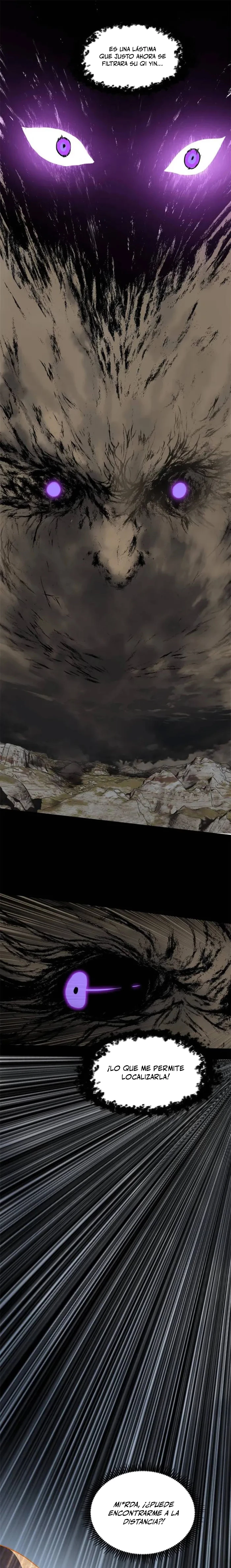 Soy un Dios Maligno > Capitulo 365 > Page 141