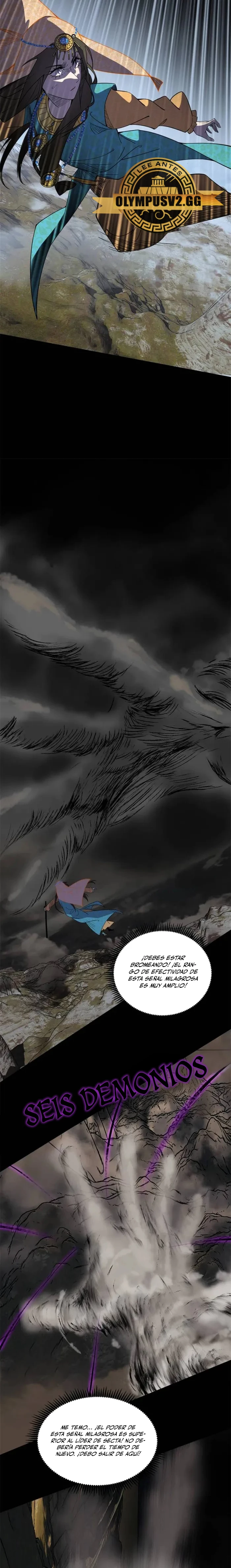 Soy un Dios Maligno > Capitulo 365 > Page 151