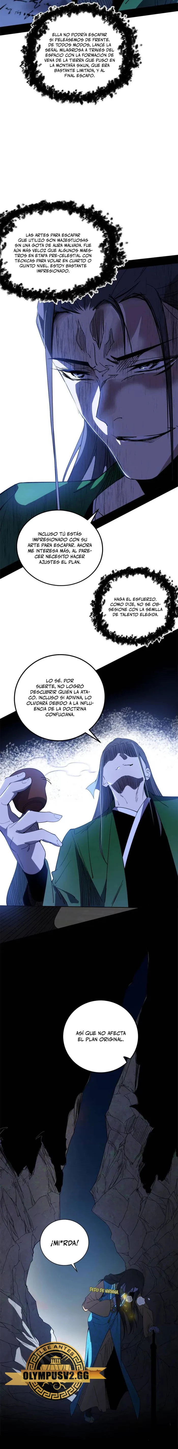 Soy un Dios Maligno > Capitulo 366 > Page 41