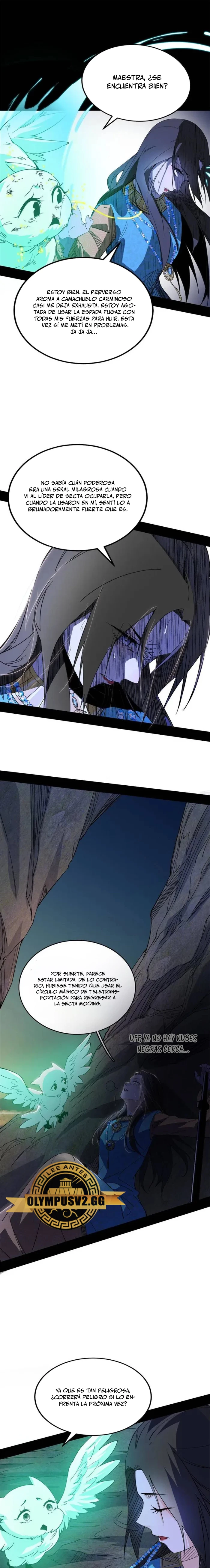 Soy un Dios Maligno > Capitulo 366 > Page 51