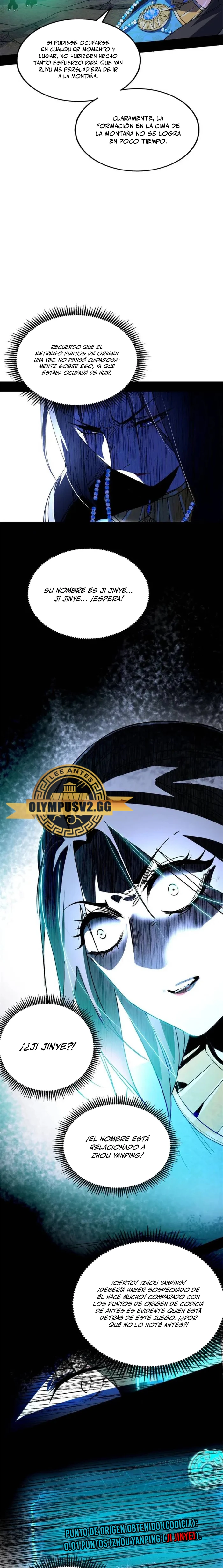 Soy un Dios Maligno > Capitulo 366 > Page 61