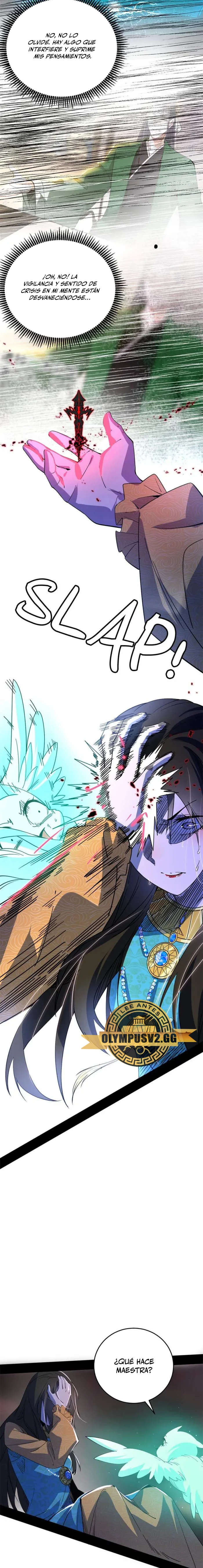 Soy un Dios Maligno > Capitulo 366 > Page 71