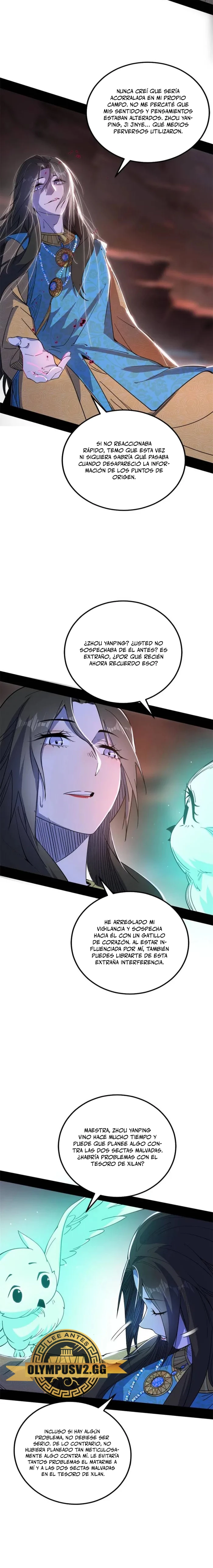 Soy un Dios Maligno > Capitulo 366 > Page 81