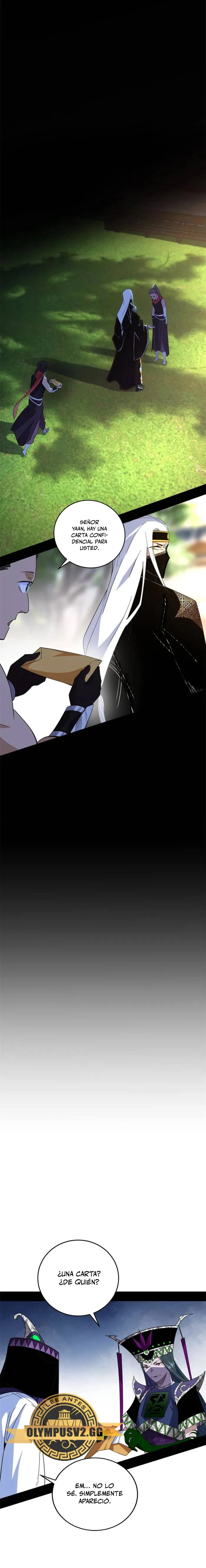 Soy un Dios Maligno > Capitulo 366 > Page 101