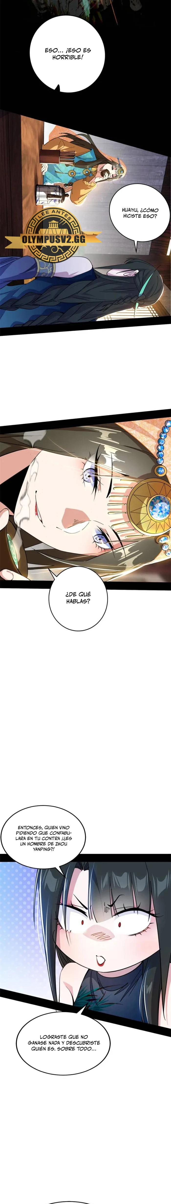 Soy un Dios Maligno > Capitulo 366 > Page 131