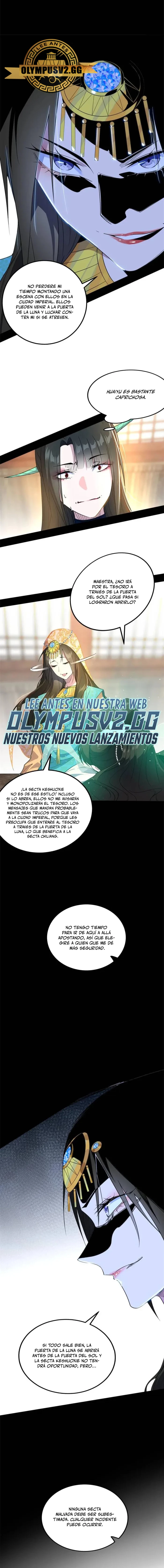 Soy un Dios Maligno > Capitulo 366 > Page 161
