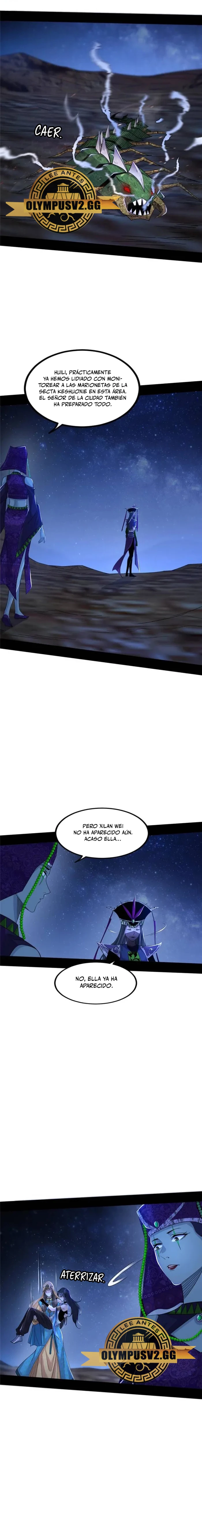 Soy un Dios Maligno > Capitulo 367 > Page 11