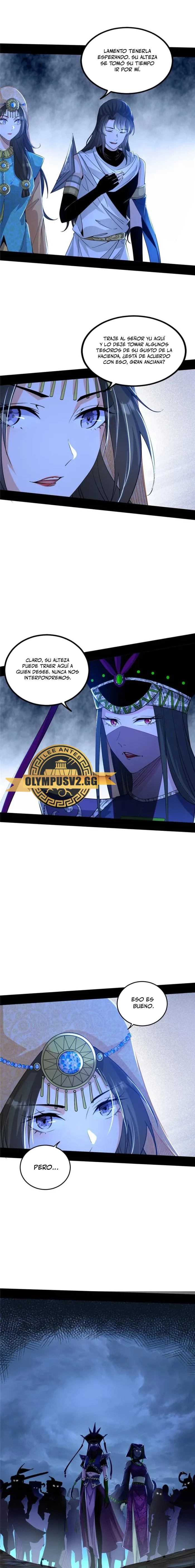 Soy un Dios Maligno > Capitulo 367 > Page 21