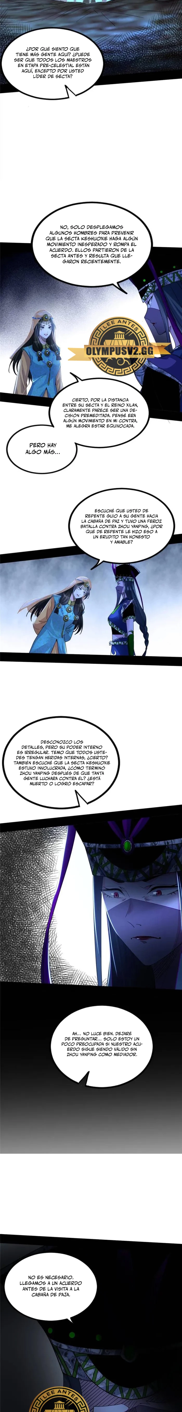 Soy un Dios Maligno > Capitulo 367 > Page 31