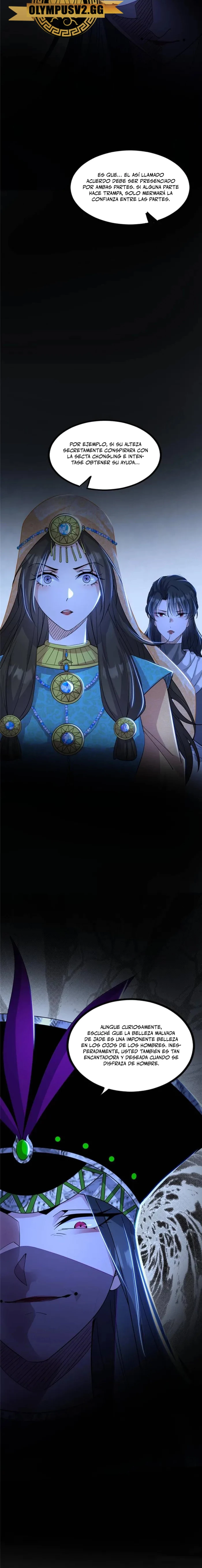 Soy un Dios Maligno > Capitulo 367 > Page 41