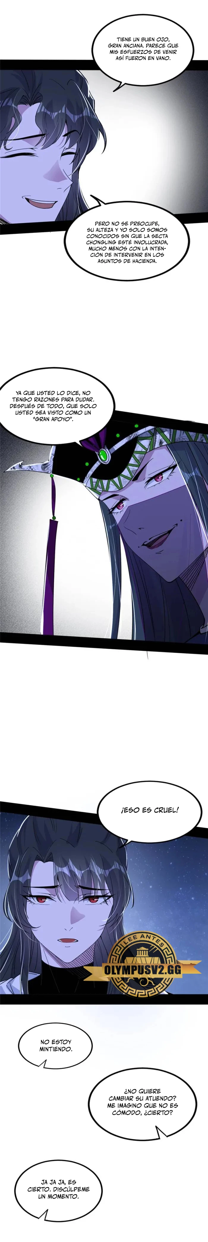 Soy un Dios Maligno > Capitulo 367 > Page 51