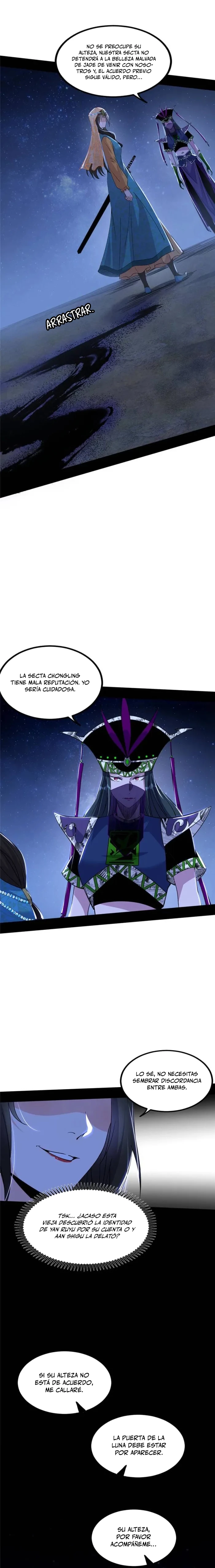 Soy un Dios Maligno > Capitulo 367 > Page 61